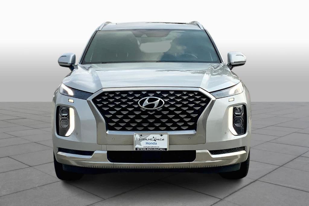 used 2022 Hyundai Palisade car, priced at $37,191