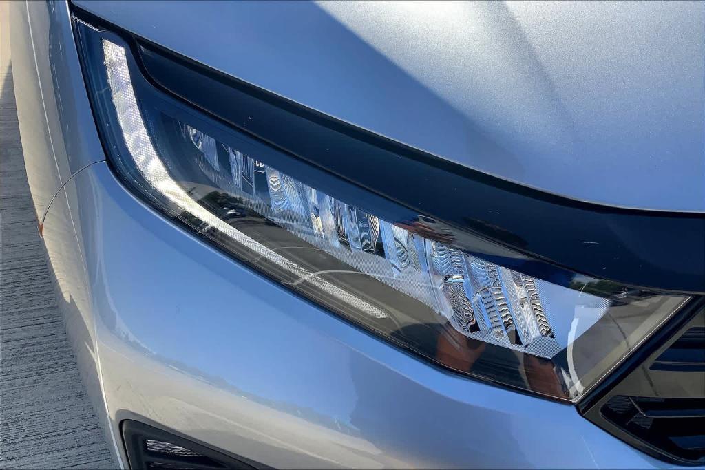 new 2025 Honda Odyssey car, priced at $48,005