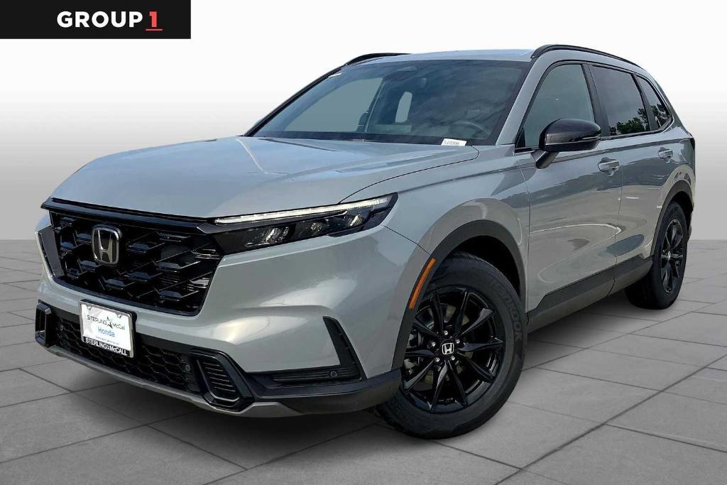 new 2026 Honda CR-V Hybrid car, priced at $40,575