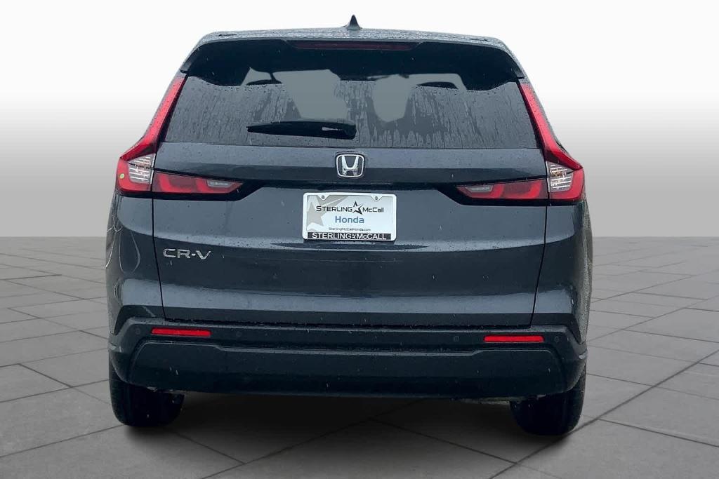 new 2025 Honda CR-V car, priced at $36,350