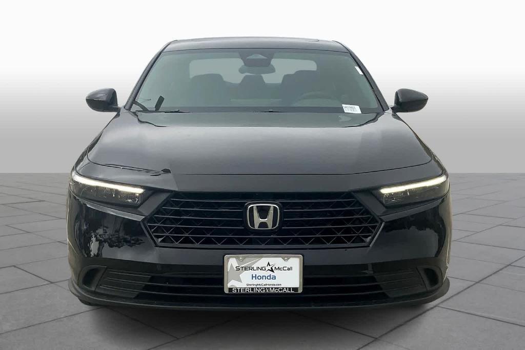 new 2025 Honda Accord Hybrid car, priced at $34,805