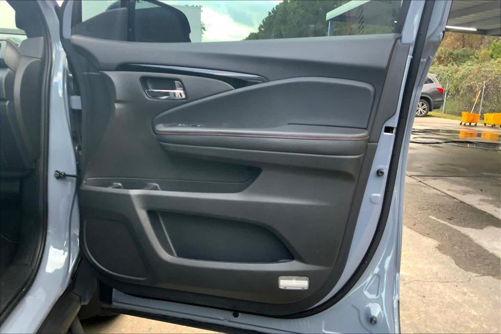 used 2022 Honda Ridgeline car, priced at $31,991