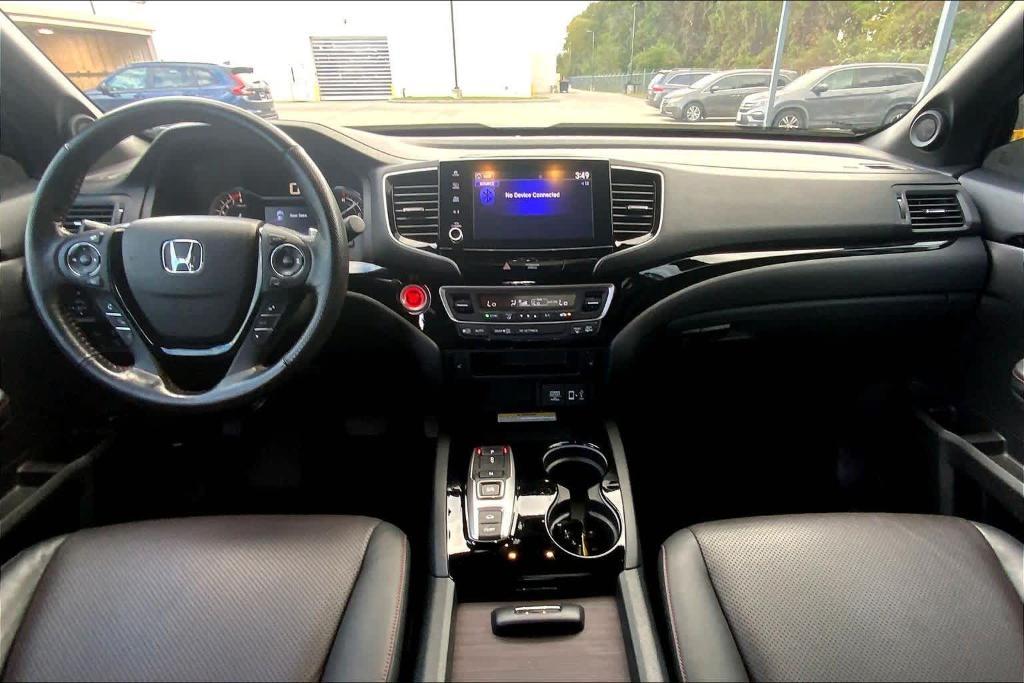 used 2022 Honda Ridgeline car, priced at $31,991