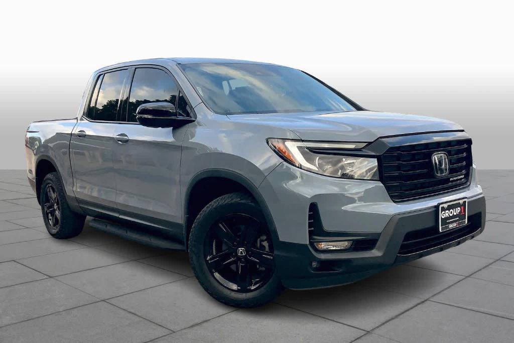 used 2022 Honda Ridgeline car, priced at $31,991