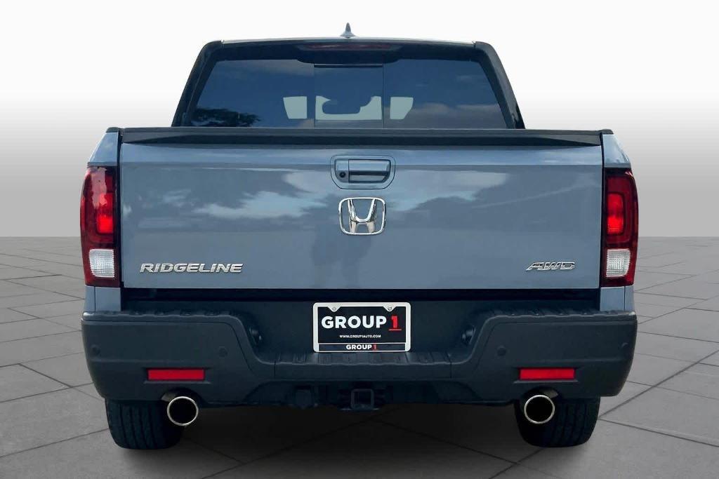 used 2022 Honda Ridgeline car, priced at $31,991