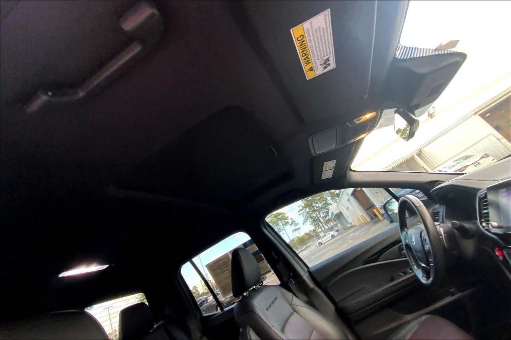 used 2022 Honda Ridgeline car, priced at $31,991