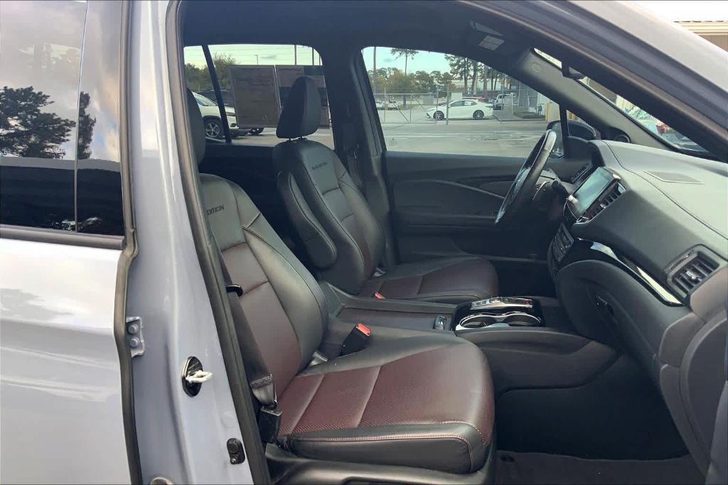 used 2022 Honda Ridgeline car, priced at $31,991