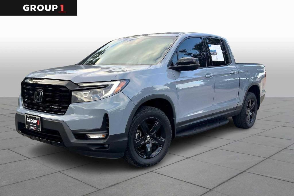 used 2022 Honda Ridgeline car, priced at $31,991