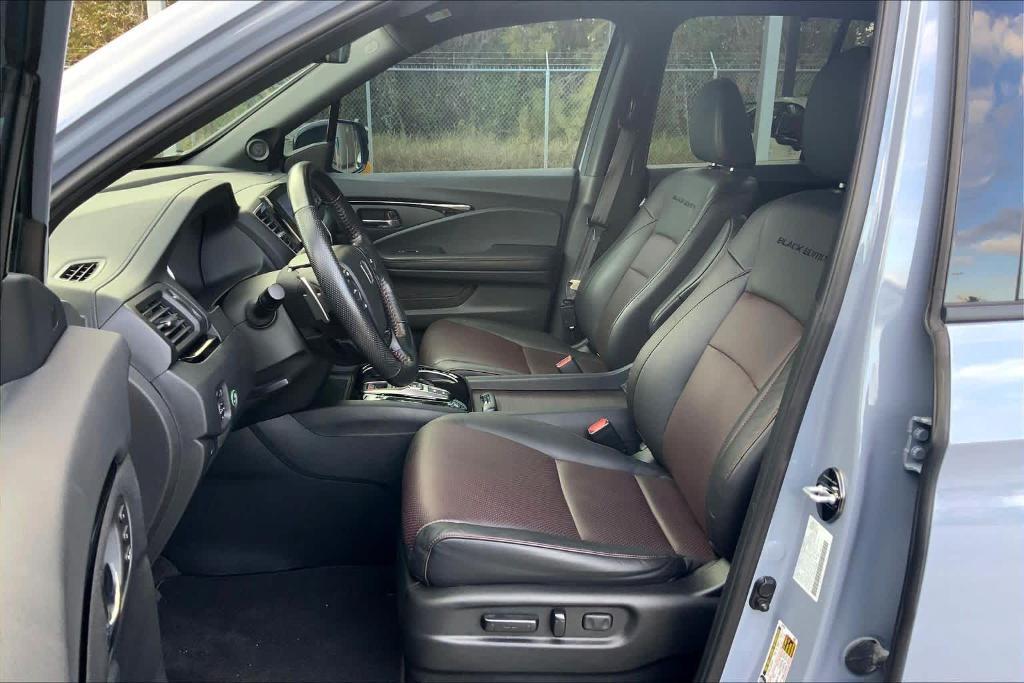 used 2022 Honda Ridgeline car, priced at $31,991