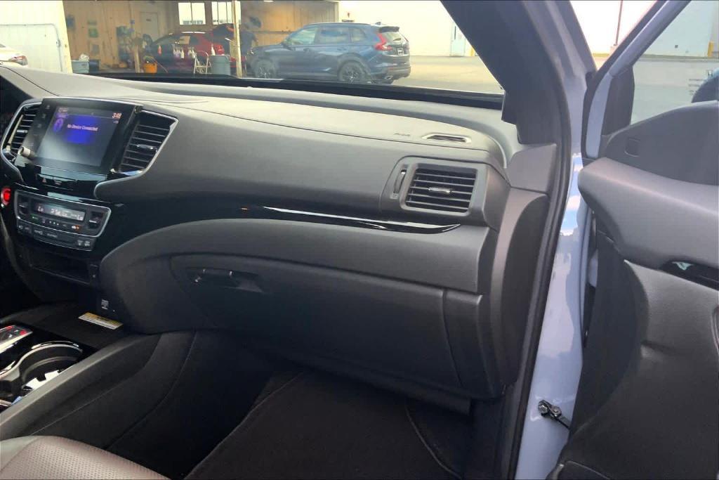 used 2022 Honda Ridgeline car, priced at $31,991