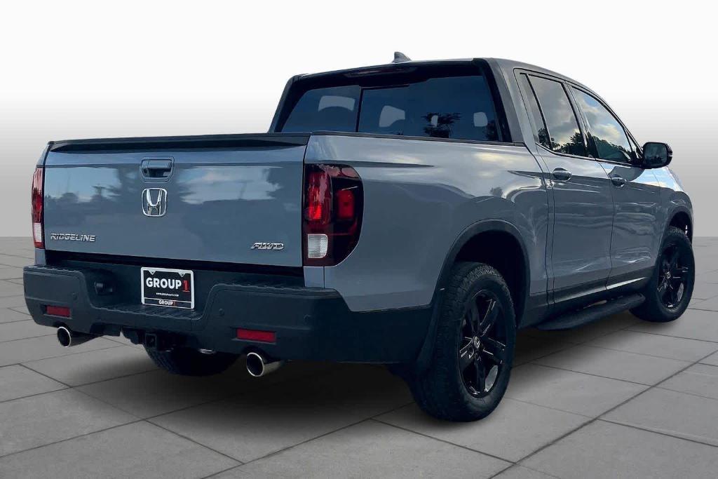 used 2022 Honda Ridgeline car, priced at $31,991