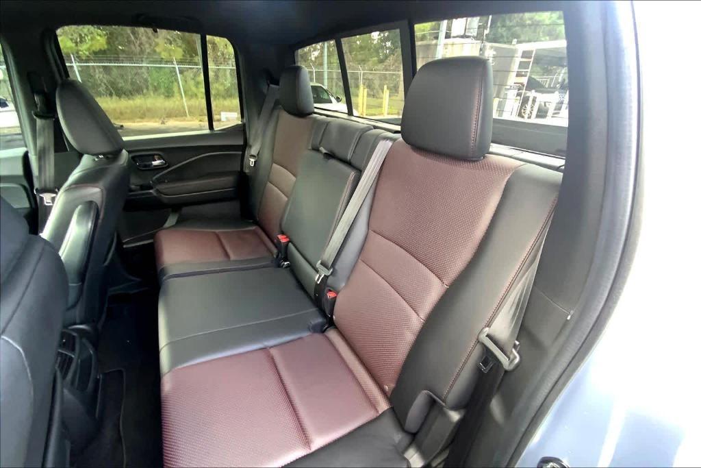 used 2022 Honda Ridgeline car, priced at $31,991