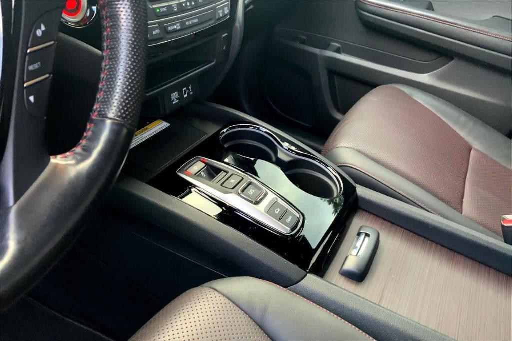 used 2022 Honda Ridgeline car, priced at $31,991