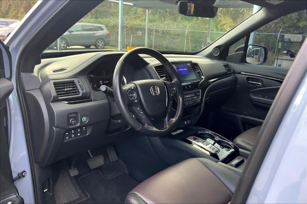 used 2022 Honda Ridgeline car, priced at $31,991