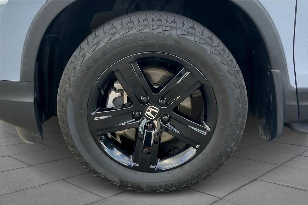 used 2022 Honda Ridgeline car, priced at $31,991