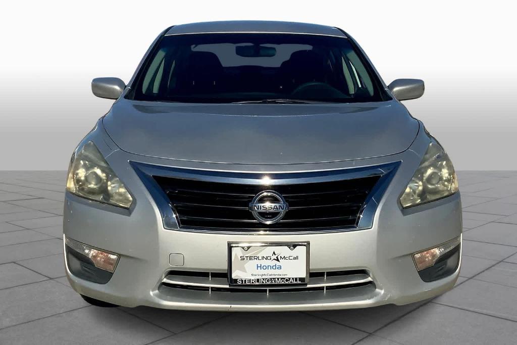 used 2015 Nissan Altima car, priced at $9,991