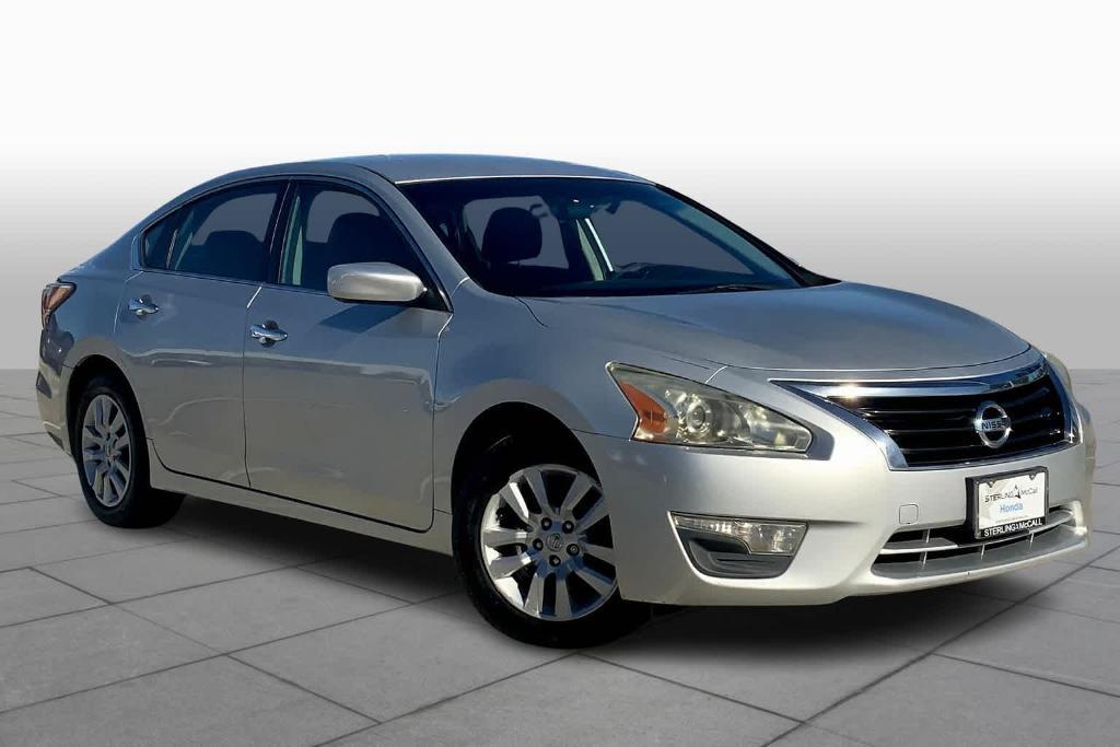 used 2015 Nissan Altima car, priced at $9,991