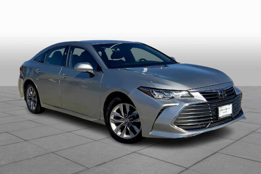 used 2021 Toyota Avalon car, priced at $23,491