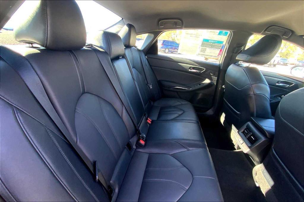 used 2021 Toyota Avalon car, priced at $23,491