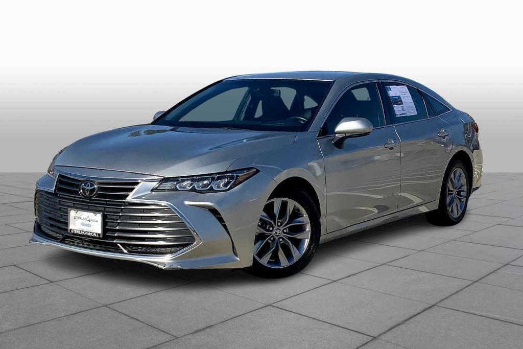 used 2021 Toyota Avalon car, priced at $23,491