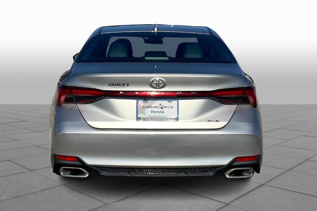 used 2021 Toyota Avalon car, priced at $23,491