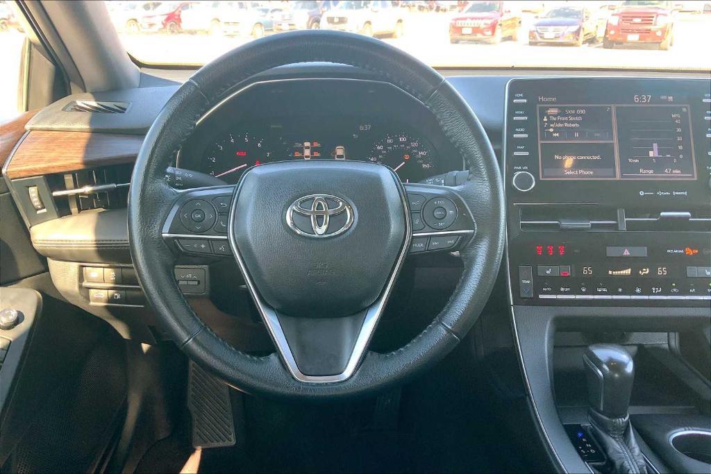 used 2021 Toyota Avalon car, priced at $23,491