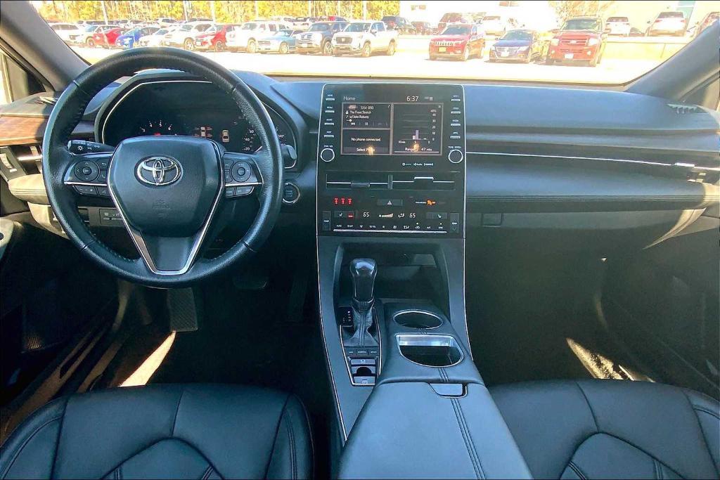 used 2021 Toyota Avalon car, priced at $23,491