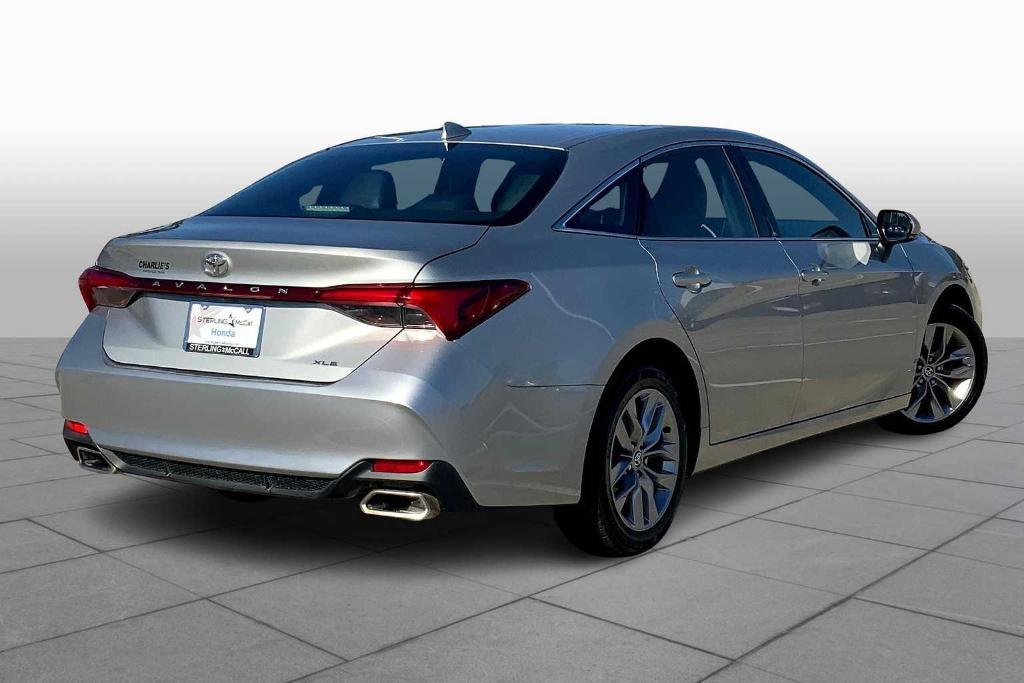 used 2021 Toyota Avalon car, priced at $23,491