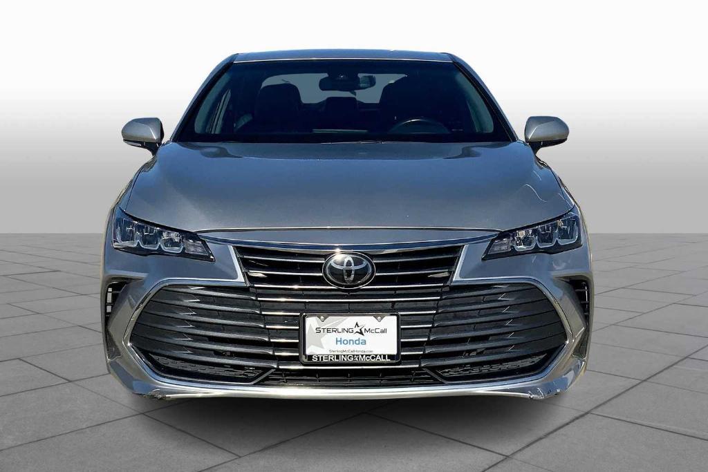 used 2021 Toyota Avalon car, priced at $23,491