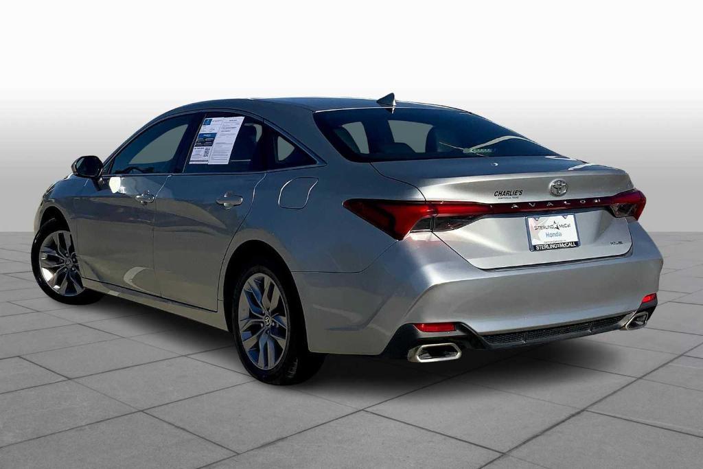 used 2021 Toyota Avalon car, priced at $23,491