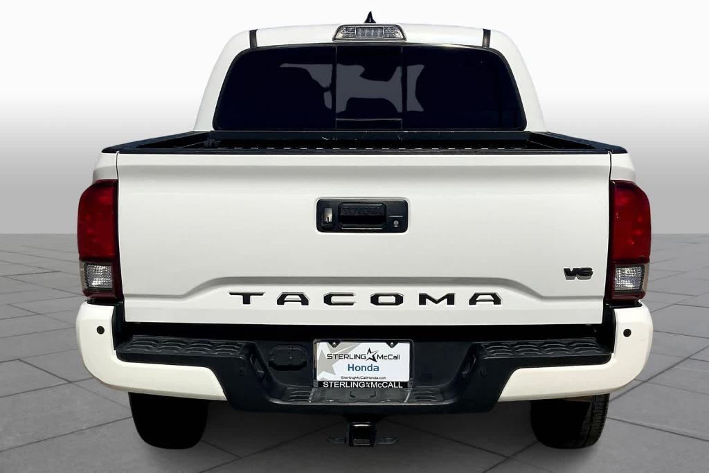 used 2018 Toyota Tacoma car, priced at $26,291