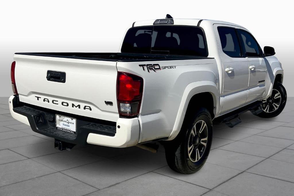 used 2018 Toyota Tacoma car, priced at $26,291