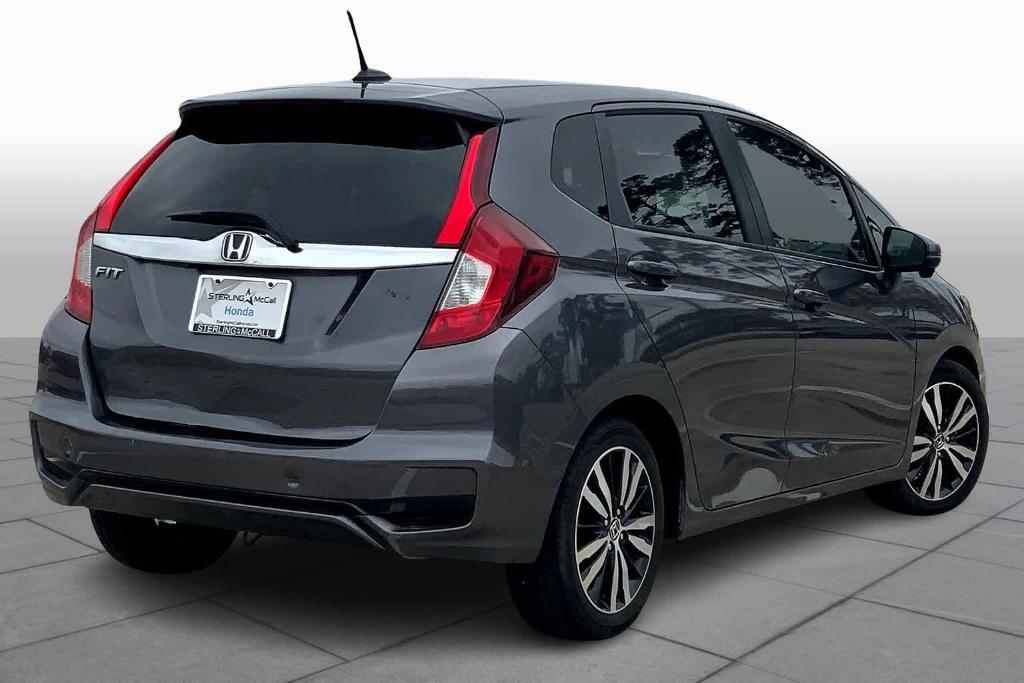 used 2020 Honda Fit car, priced at $13,991