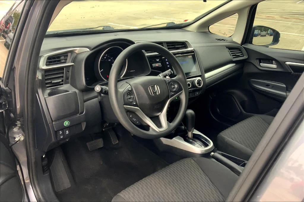 used 2020 Honda Fit car, priced at $13,991