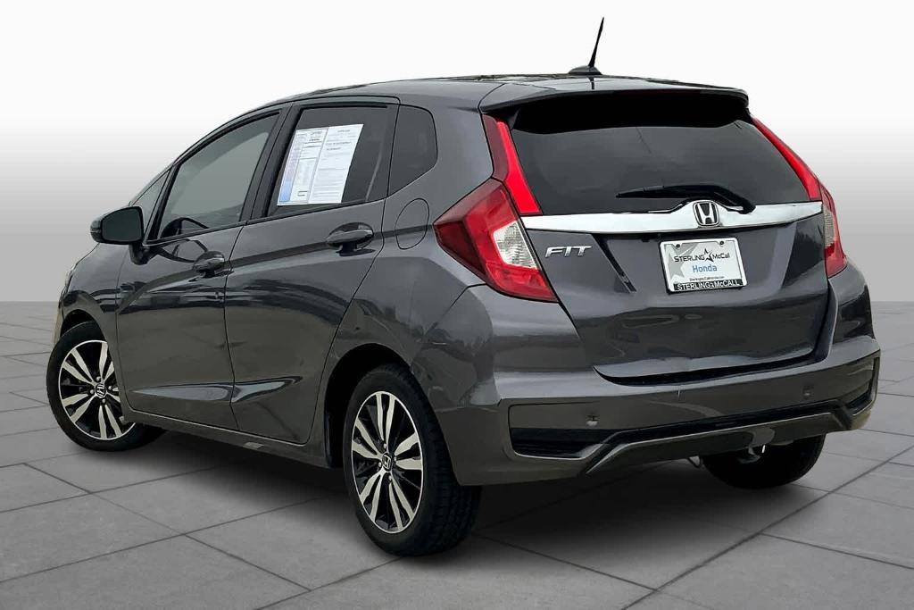 used 2020 Honda Fit car, priced at $13,991