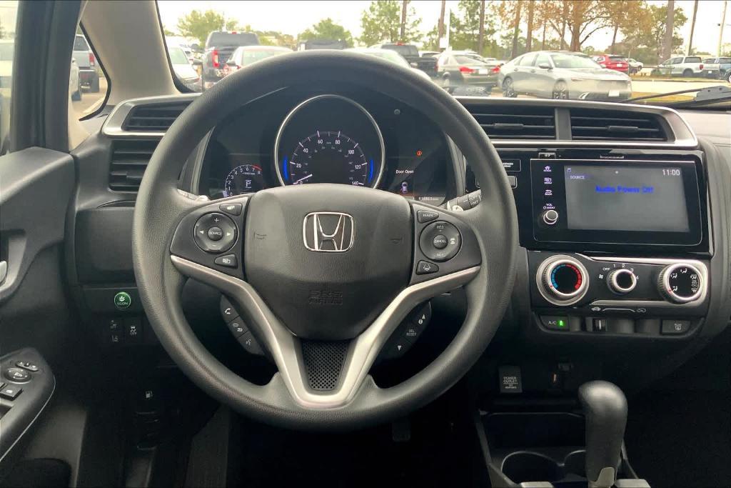 used 2020 Honda Fit car, priced at $13,991