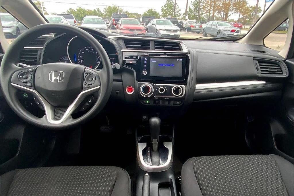 used 2020 Honda Fit car, priced at $13,991