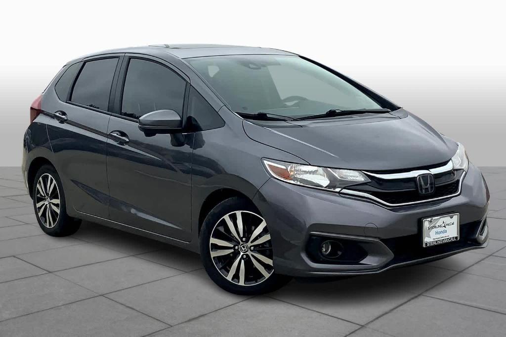 used 2020 Honda Fit car, priced at $13,991