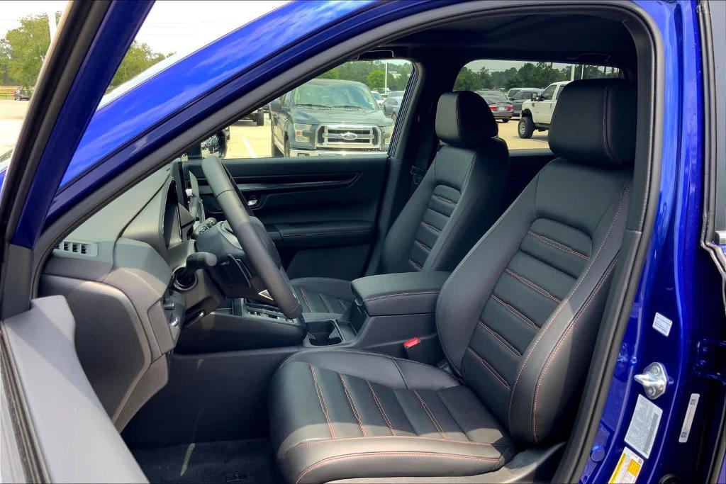 new 2025 Honda CR-V Hybrid car, priced at $37,669