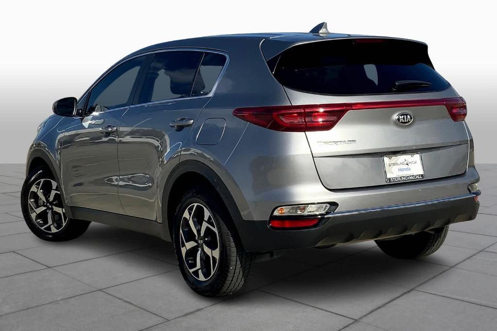 used 2021 Kia Sportage car, priced at $16,291