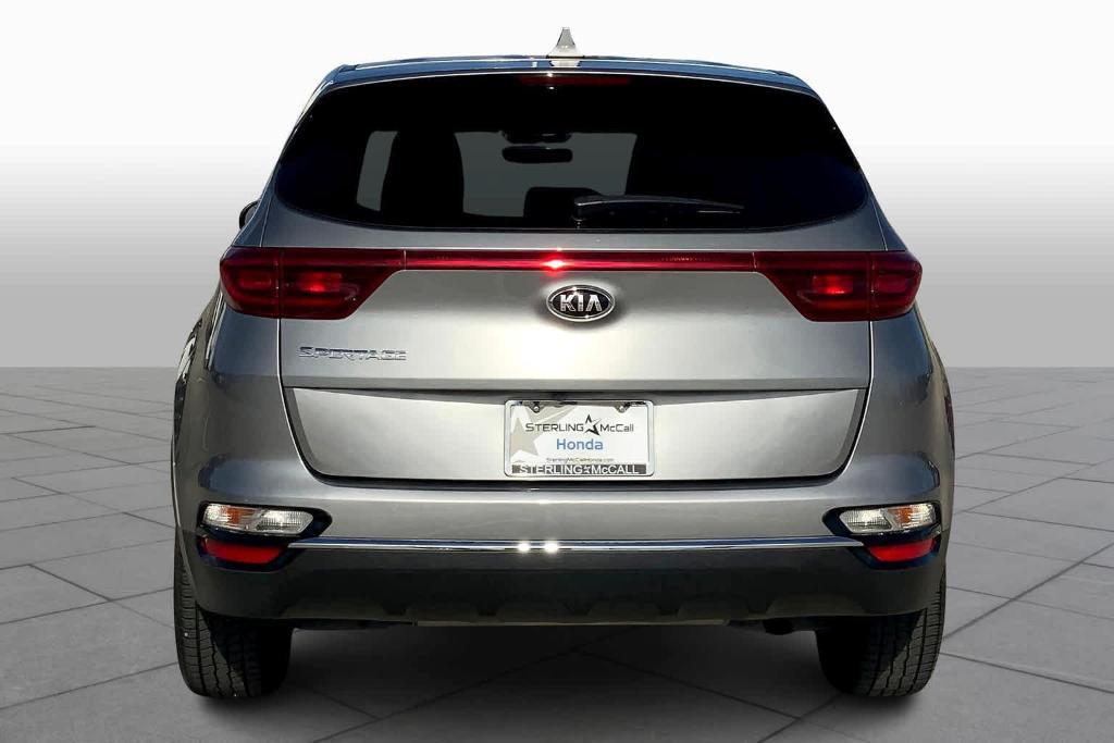 used 2021 Kia Sportage car, priced at $16,291