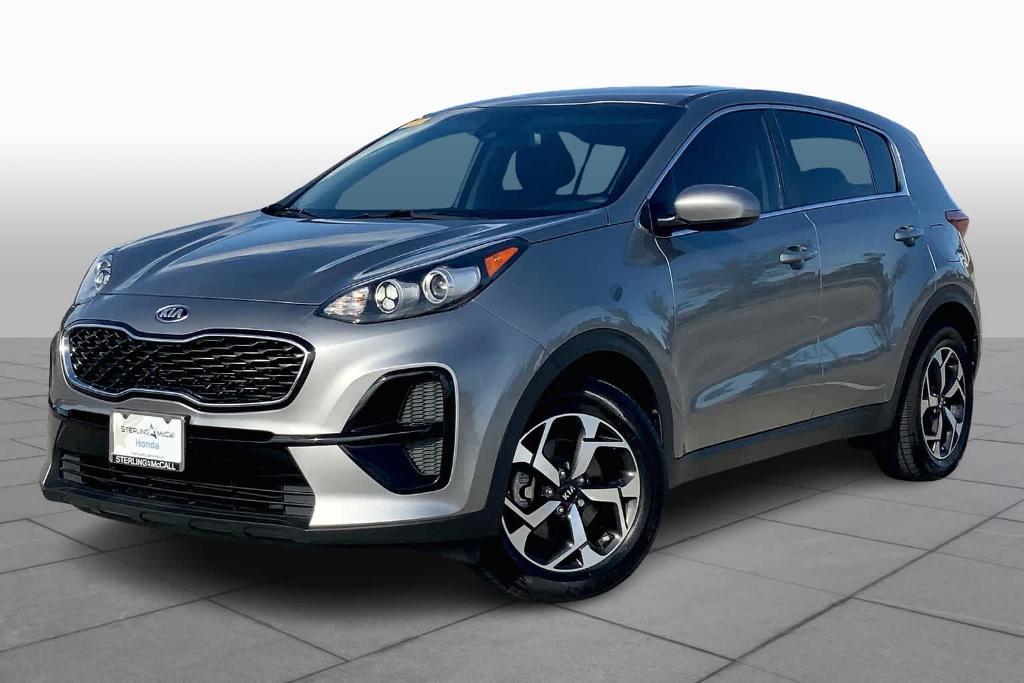 used 2021 Kia Sportage car, priced at $16,651