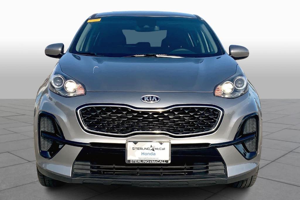 used 2021 Kia Sportage car, priced at $16,291