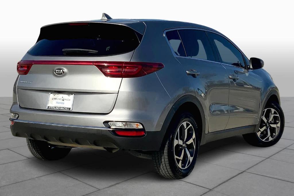 used 2021 Kia Sportage car, priced at $16,291