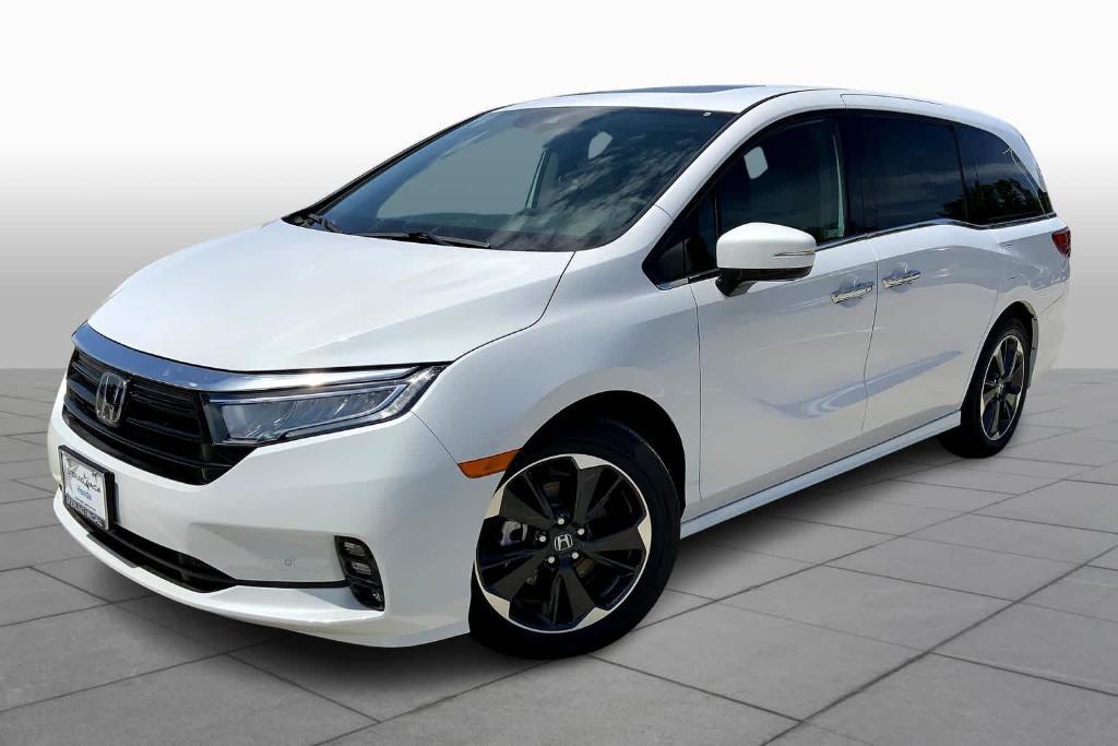 new 2024 Honda Odyssey car, priced at $50,220