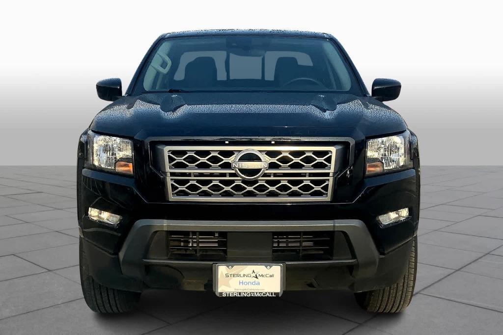 used 2024 Nissan Frontier car, priced at $28,391