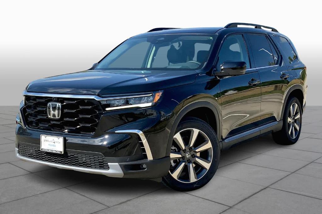 new 2025 Honda Pilot car, priced at $51,125