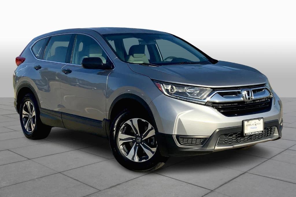 used 2019 Honda CR-V car, priced at $17,991