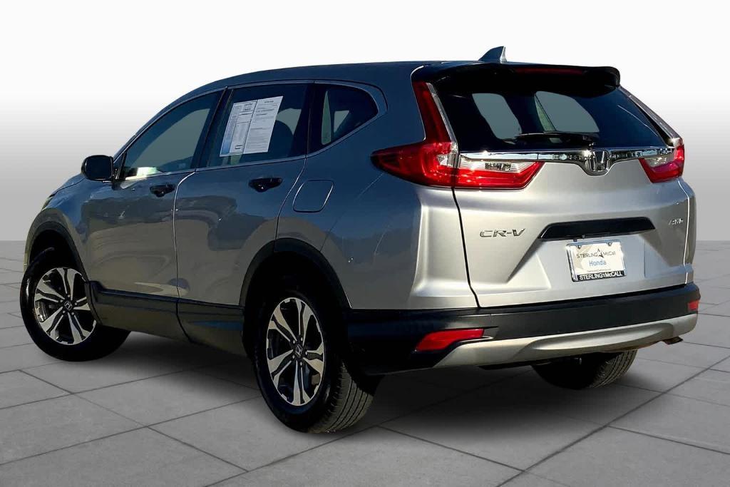 used 2019 Honda CR-V car, priced at $17,991