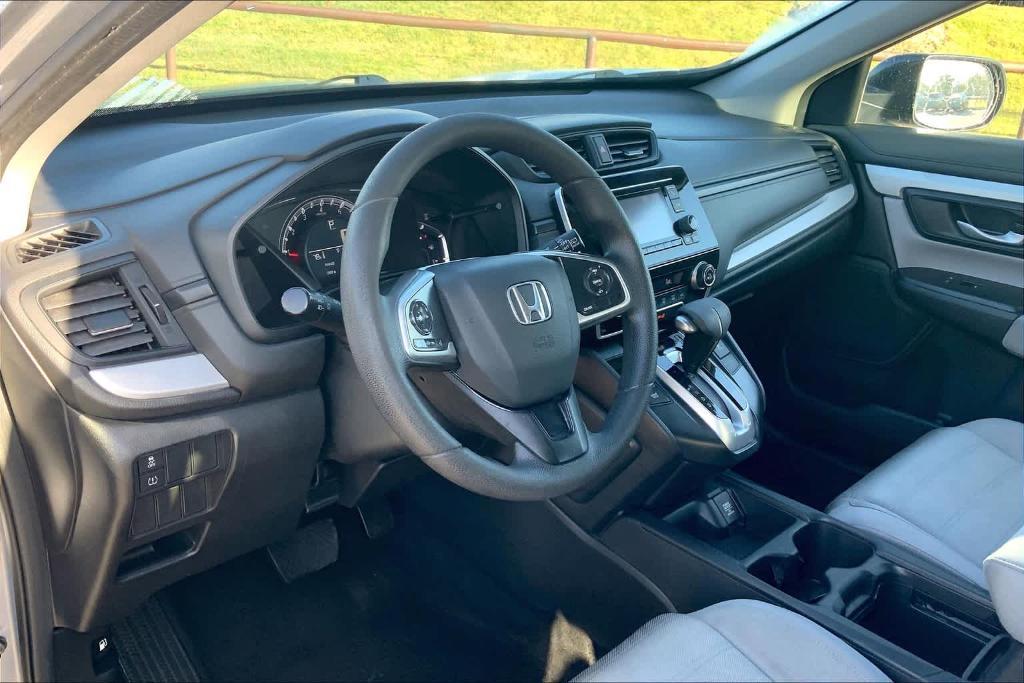 used 2019 Honda CR-V car, priced at $17,991